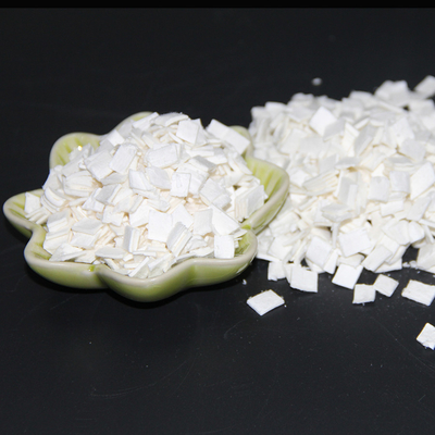 Fibra de celulose lignina natural para aplicações de topping branco