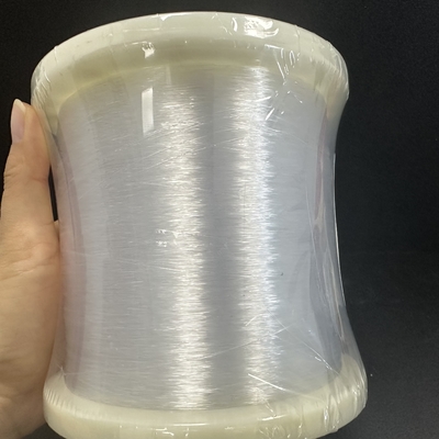 Fibra PEEK de poliétercetona Filamento de monofilamento para fios para circuitos electrónicos