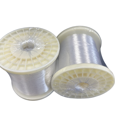 0.06-1.00mm Fibra PEEK como materiais resistentes a altas temperaturas para a indústria energética
