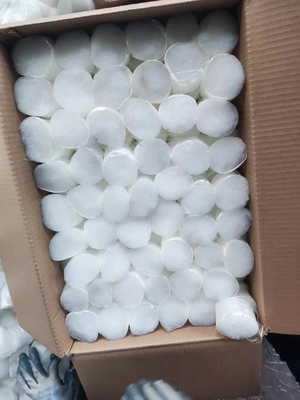 48 mm 54 mm PP Macrofiber para melhor ligação e desempenho de suporte do concreto