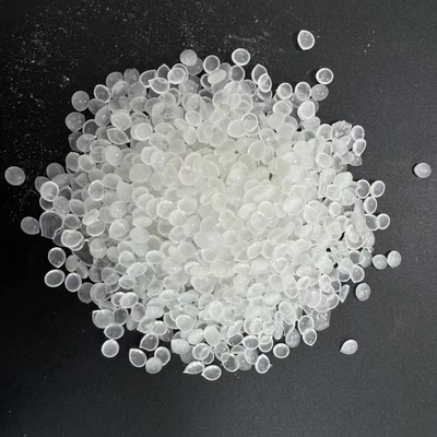 Material Pré-fabricado PLA Biodegradável e Biobased Polímero Termoplástico para Filmes de Plástico Garrafas Fibras e Mais