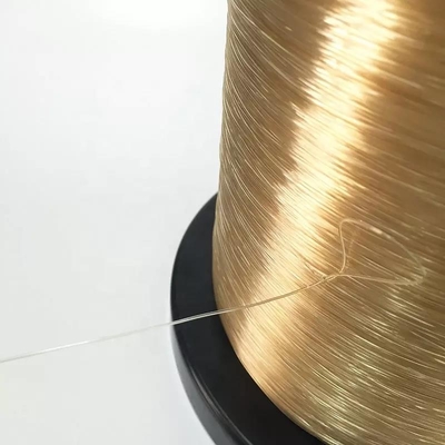 Fibra do AUGE de 0.10-0.80MM, fibra da cetona do éter do Polyether do monofilamento do AUGE para a tela de filtro
