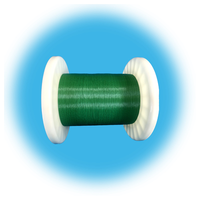 Fibra do AUGE de 0.10-0.80MM, fibra da cetona do éter do Polyether do monofilamento do AUGE para a tela de filtro