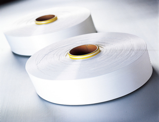 Fio de filamento de poliéster POY 50/24 75/36 150/48 250/96 300/96 SD RW