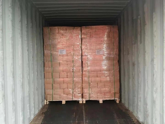 Microfibra de fibra PP de concreto com certificação CE para construção de estradas