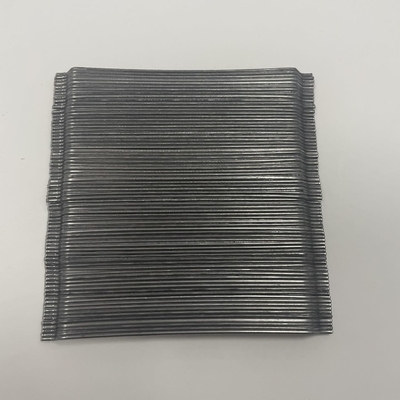 Mpa 1100 de aço da fibra do monofilamento de grande resistência 80/60 para o concreto
