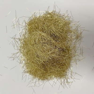 Micro fibra de aço inoxidável para a construção de estradas do concreto e da estrada