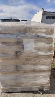 Resina acrílica solúvel no álcool contínua do pó branco para a tinta e o revestimento