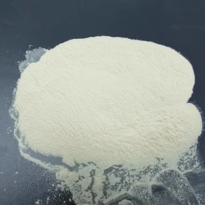 O pó amarelado branco desinfetou o CR10 de borracha para a pintura e a tinta