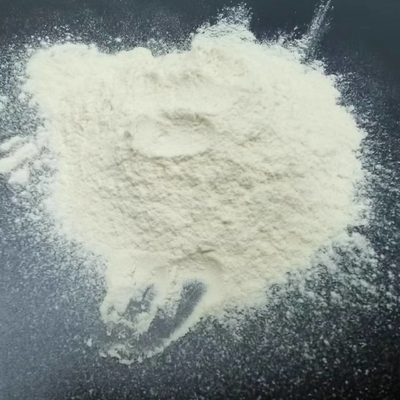 O pó amarelado branco desinfetou o CR10 de borracha para a pintura e a tinta
