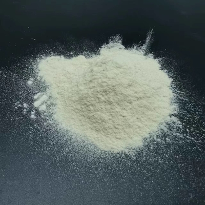 O pó amarelado branco desinfetou o CR10 de borracha para a pintura e a tinta