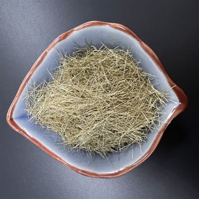O bom cobre detalhado do efeito revestiu a micro fibra de aço para o concreto e a engenharia de UHPC