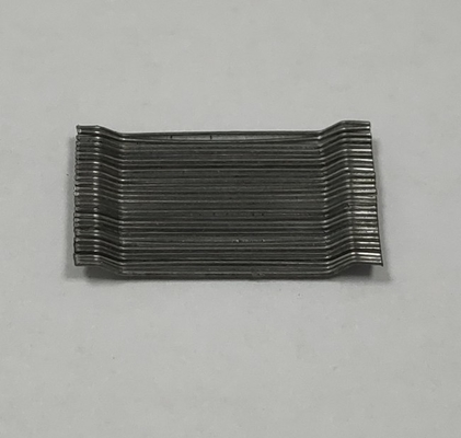 A fibra de aço material concreta econômica e durável para o concreto misturado pronto e pré-fabricou o concreto
