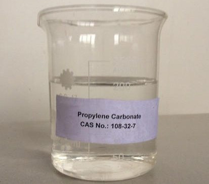 99,5% carbonato satisfeito do propileno para o extração de carvão e o encapsulamento