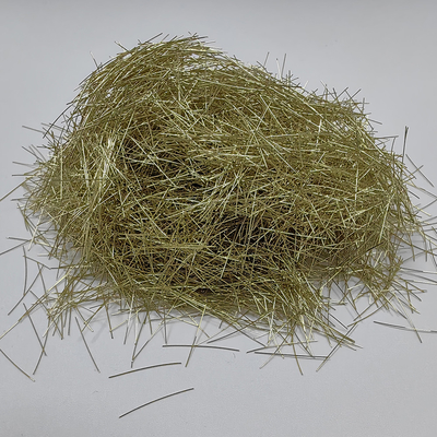O bronze superior do controle da quebra revestiu a micro fibra de aço para a laje na pilha