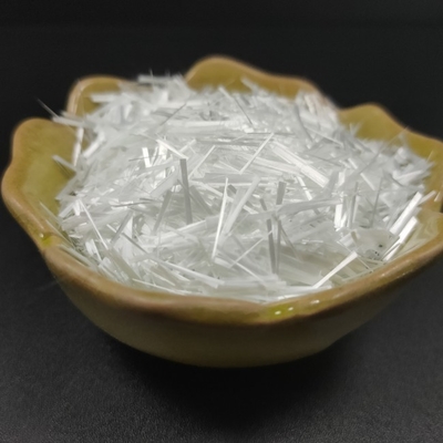 Costa desbastada da AR da resistência de corrosão fibra de vidro forte para o reforço concreto