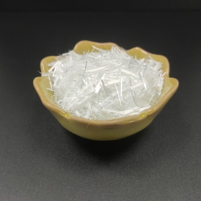 Costa desbastada da AR da resistência de corrosão fibra de vidro forte para o reforço concreto