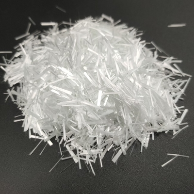 Costa desbastada da AR da resistência de corrosão fibra de vidro forte para o reforço concreto