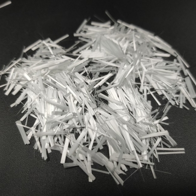 Costa desbastada da AR da resistência de corrosão fibra de vidro forte para o reforço concreto