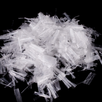 Formulário de malha de fibra de PP resistente a ácidos e álcalis para betão anti-crack