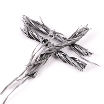 a fibra de 54mm PP torceu Bunchy para melhorar o desempenho do almofariz