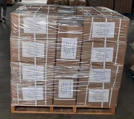 As partículas amarelas desinfetaram a resina de CPP do polipropileno para a pintura e o revestimento