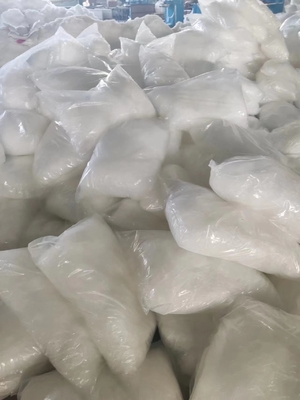 Forma de onda de fibra de polipropileno de macrofibra de 48 mm para pré-criação, betão a jato