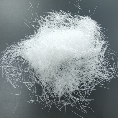 0.2mm Fibra PVA Fibra sintética especial para obras de arte esculpidas UHPC