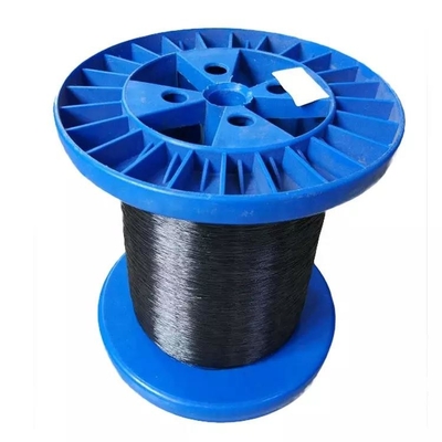 Índice de temperatura UL 250°C Fibra de poliéter-etér-cetona (PEEK) para tela seca para máquinas de fabricação de papel em campos civis