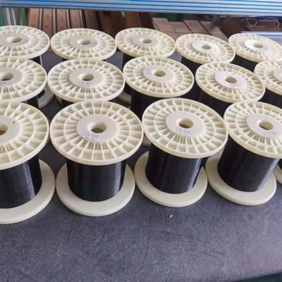 Índice de temperatura UL 250°C Fibra de poliéter-etér-cetona (PEEK) para tela seca para máquinas de fabricação de papel em campos civis