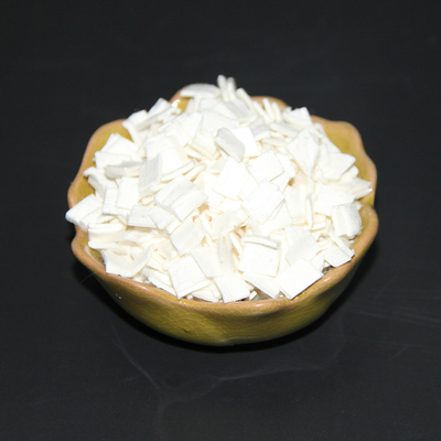 Fibra de lignina de cor branca para produtos de gesso de concreto e argamassa