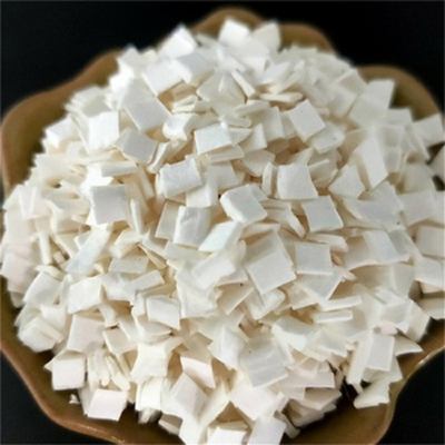 Fibra de celulose natural para betão arquitetônico e decorativo