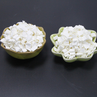 Fibra de celulose lignina natural para aplicações de topping branco