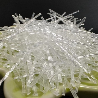 CE Certificado Engenharia de concreto PP Macro Wave Fiber 40mm para Betão