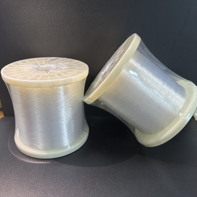Índice de temperatura UL 250°C Fibra de poliéter-etér-cetona (PEEK) para tela seca para máquinas de fabricação de papel em campos civis