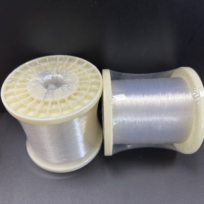 Índice de temperatura UL 250°C Fibra de poliéter-etér-cetona (PEEK) para tela seca para máquinas de fabricação de papel em campos civis
