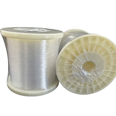 0.06-1.00mm Fibra PEEK como materiais resistentes a altas temperaturas para a indústria energética