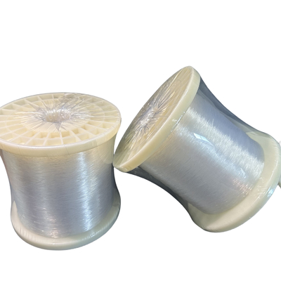 0.06-1.00mm Fibra PEEK como materiais resistentes a altas temperaturas para a indústria energética