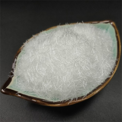 0.2X12mm Monofilamento Fibra PVA sintética Para UHPC Para Edifícios Decoração Parede exterior