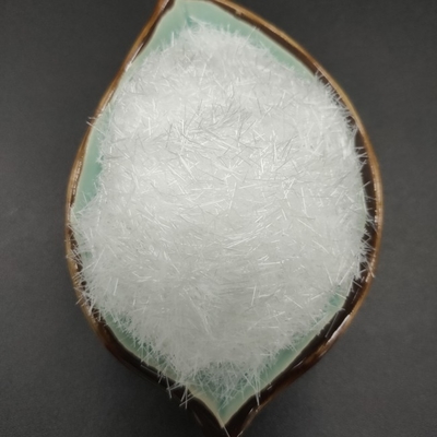 6/12MM Monofilamento transparente UHPC Fibra sintética de grapação para obras de arte esculpidas