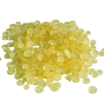 Resina de terpene de grânulos amarelos claros para melhorar o desempenho do adesivo