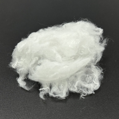 1.67dtex X 38mm Nylon 6 Fibra em Semi-borroso e brilhante para têxteis