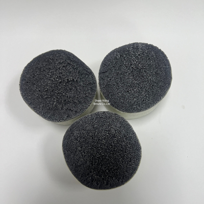 Fibra de polipropileno micro-macro PP certificada CE para aditivo de argamassa de concreto