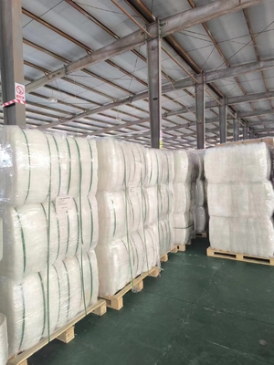 48 mm 54 mm PP Macrofiber para melhor ligação e desempenho de suporte do concreto