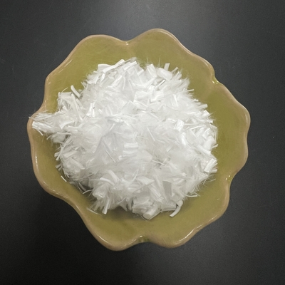 1.5D*6mm Biomateriais Fibras de PLA Fibras de ácido poliláctico para pílulas industriais