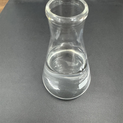 Citrato de acetil tributilo líquido incolor (ATBC) como plastificante para cloreto de polivinil