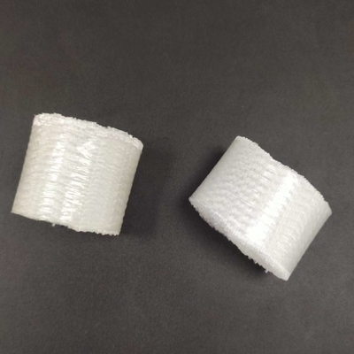 48 MM Resistente a ácidos e álcalis Polipropileno PP Macro Fibra Wave Para Construção Cimento de concreto