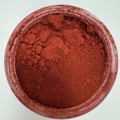 B140 Forte Tintura Força pigmento sintético Óxido de ferro Vermelho para pintura