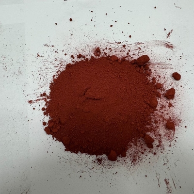 B140 Forte Tintura Força pigmento sintético Óxido de ferro Vermelho para pintura