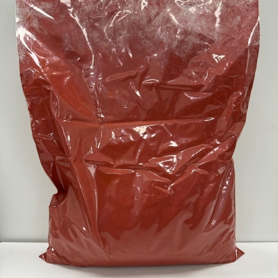 Pigmentos de concreto Óxido de ferro Vermelho Amarelo para aplicação de asfalto colorido